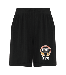 Pryveet Dancer Shorts