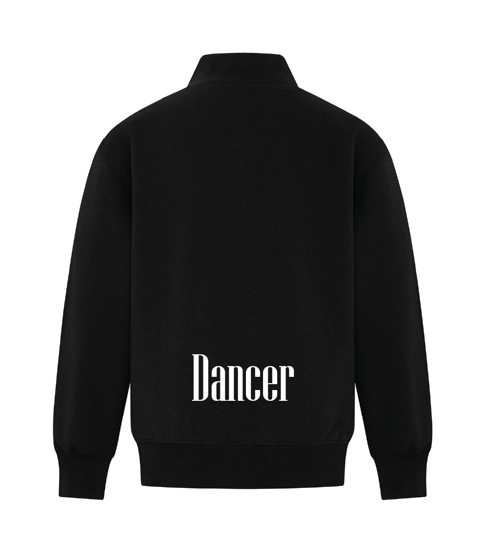 1/4 Zip Sweater