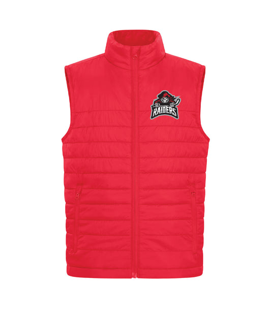 CH Puffer Vest Black