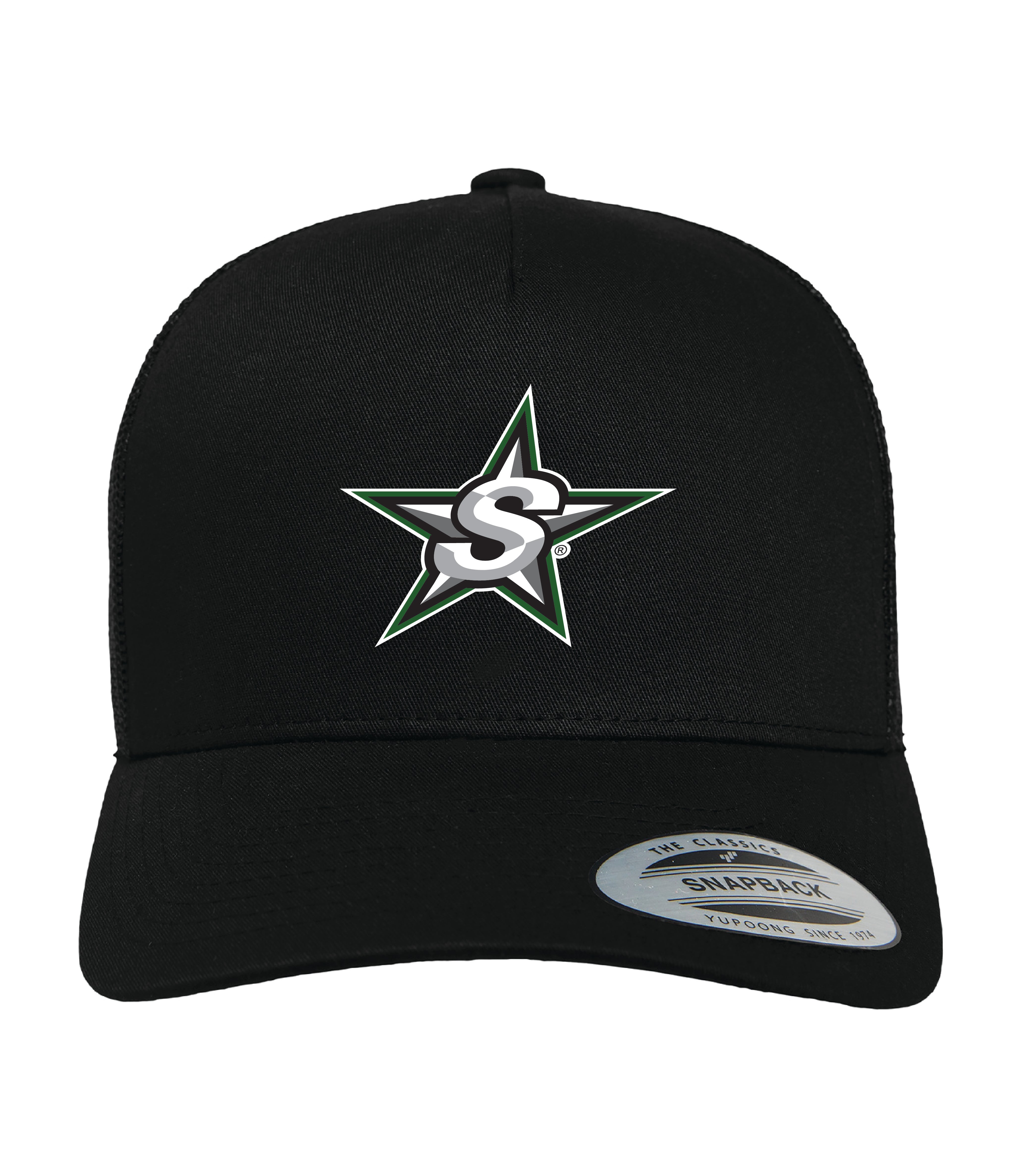 Yupoong Embroidered Hat