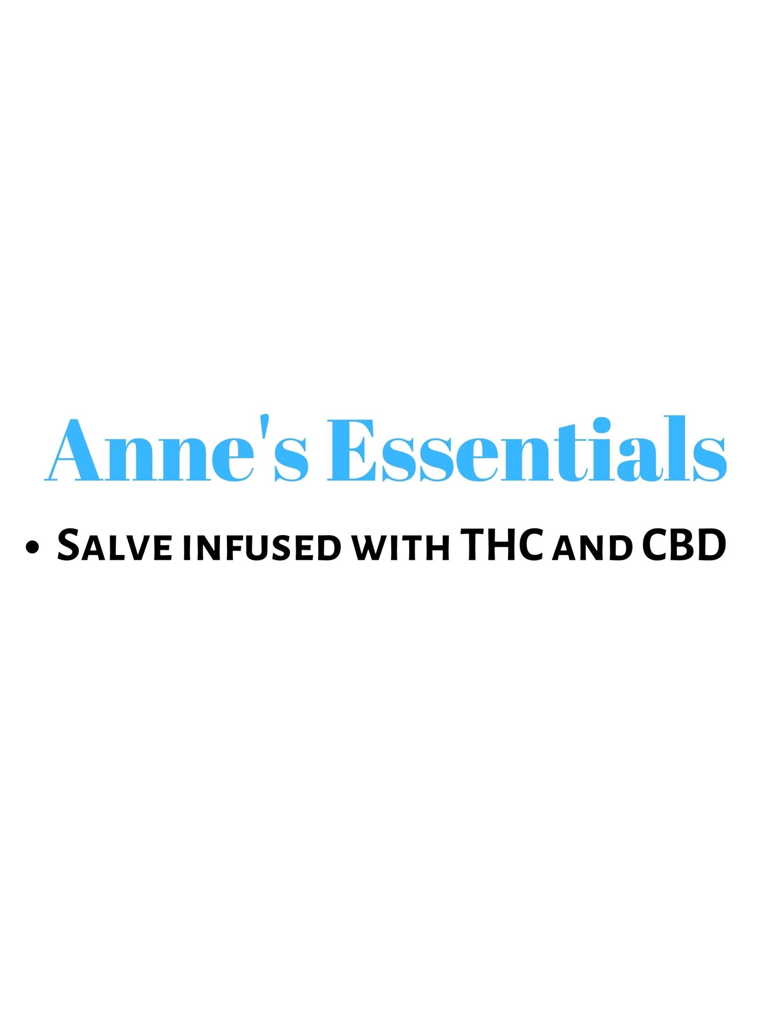 Anne's Essentials