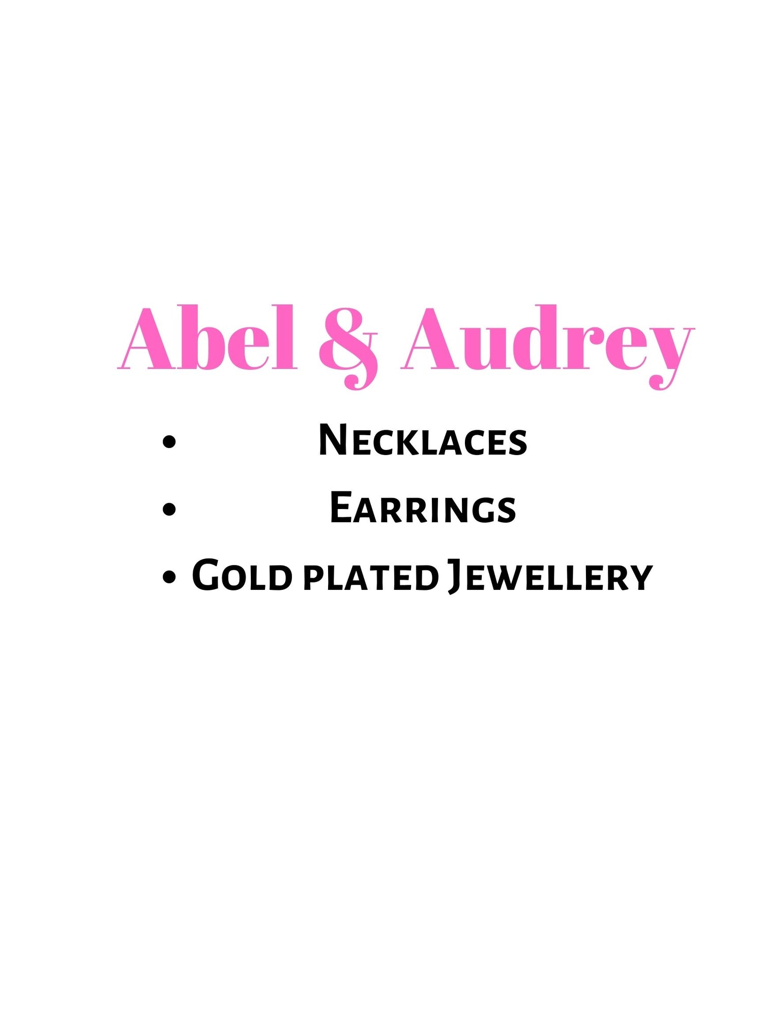 Abel & Audrey