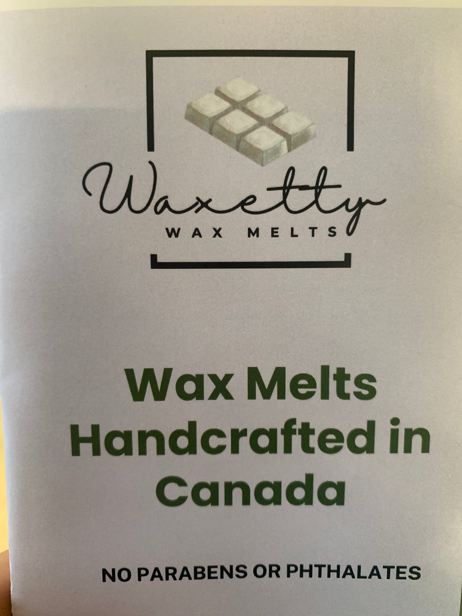Waxetty