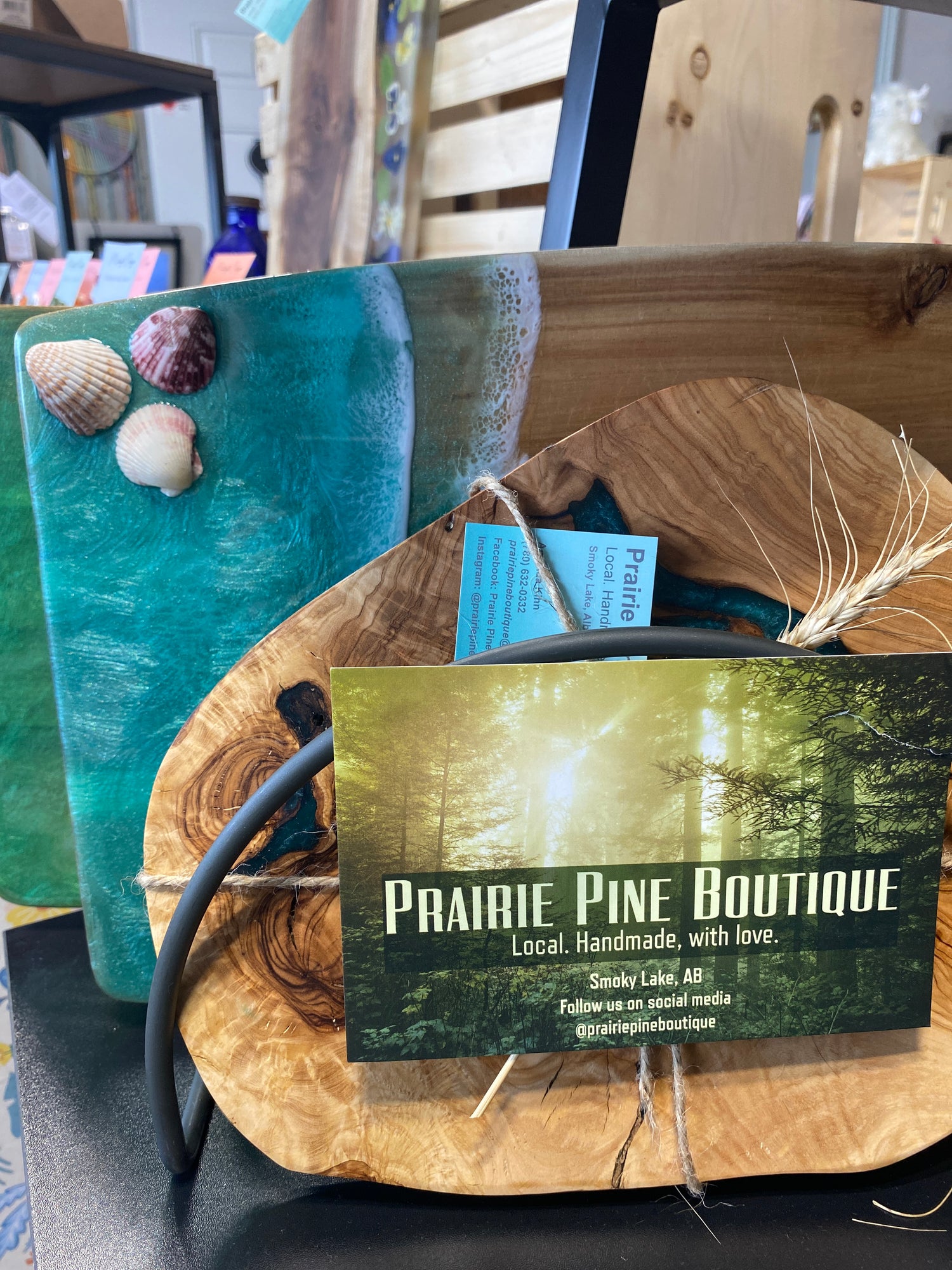 Prairie Pine Boutique