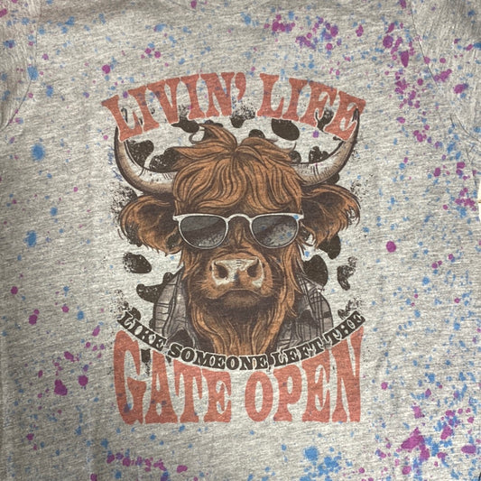 Gate Open Shirt