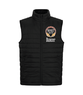 Pryveet Puffer Vest