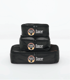 Pryveet Accessory Bag Set of 3