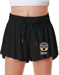Pryveet Dancer Shorts