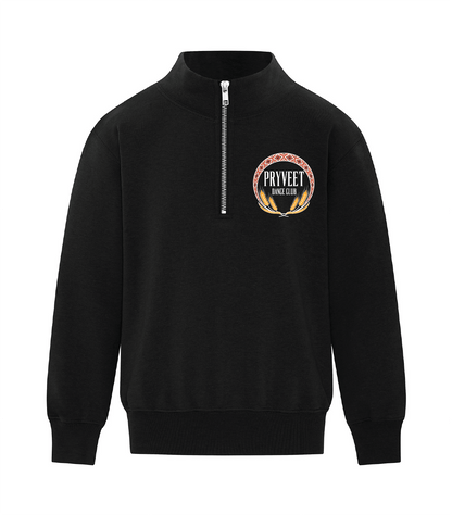 1/4 Zip Sweater