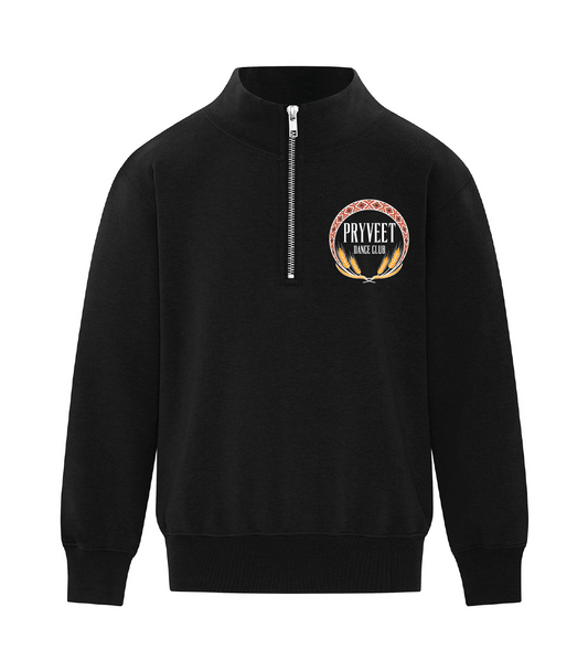 1/4 Zip Sweater