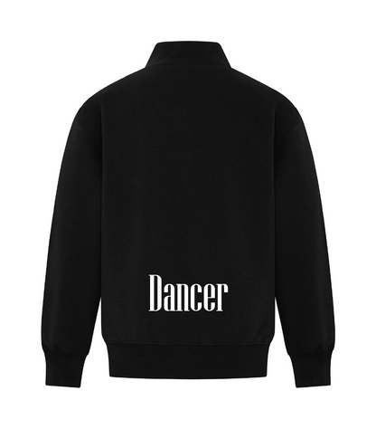 1/4 Zip Sweater