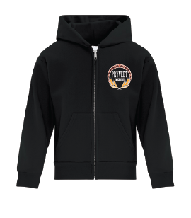 Pryveet Full Zip