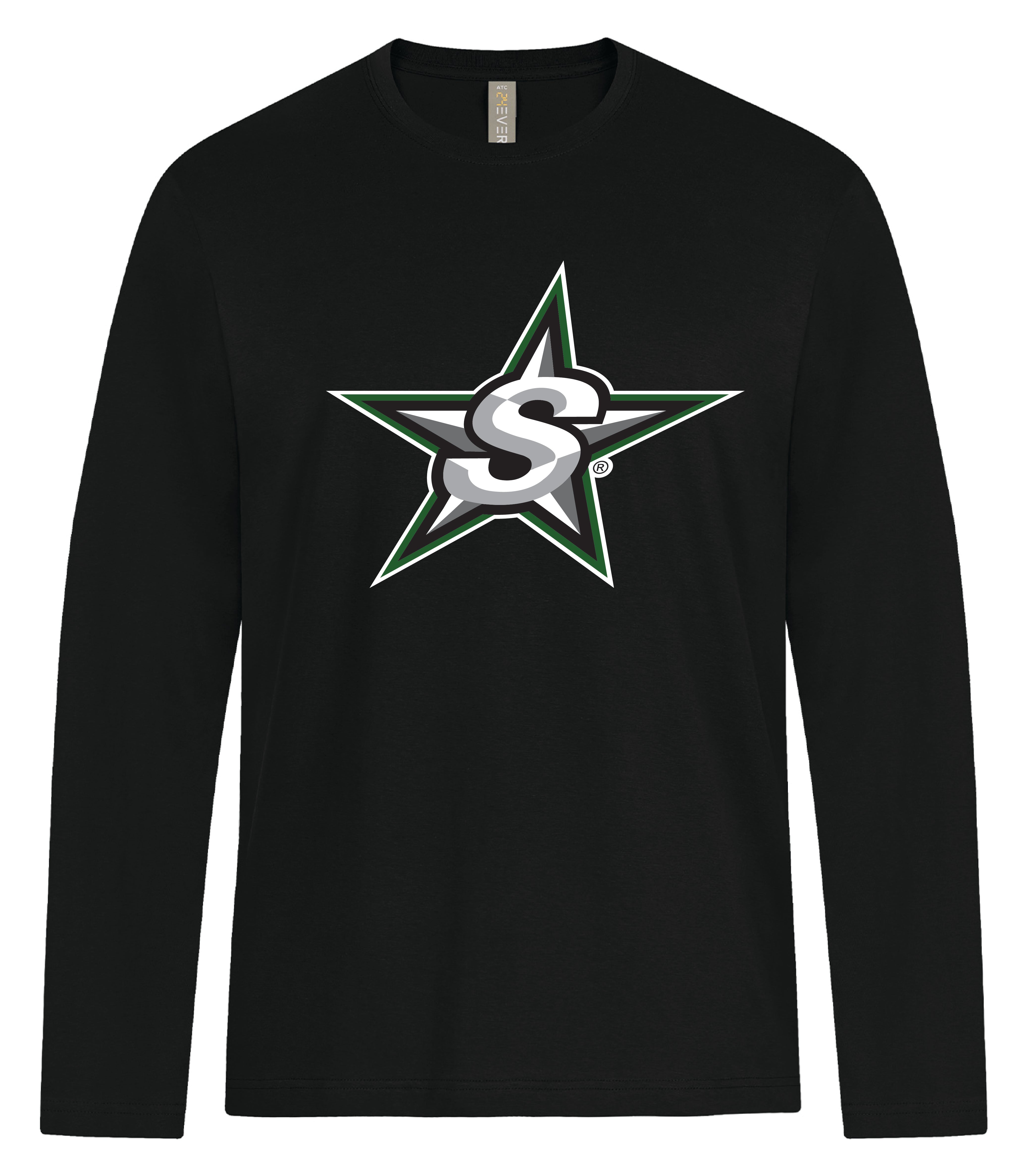 Stars Long Sleeve Shirt