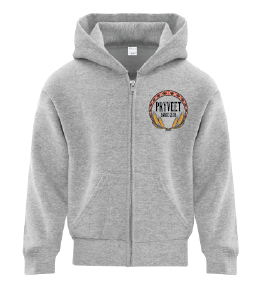 Pryveet Full Zip
