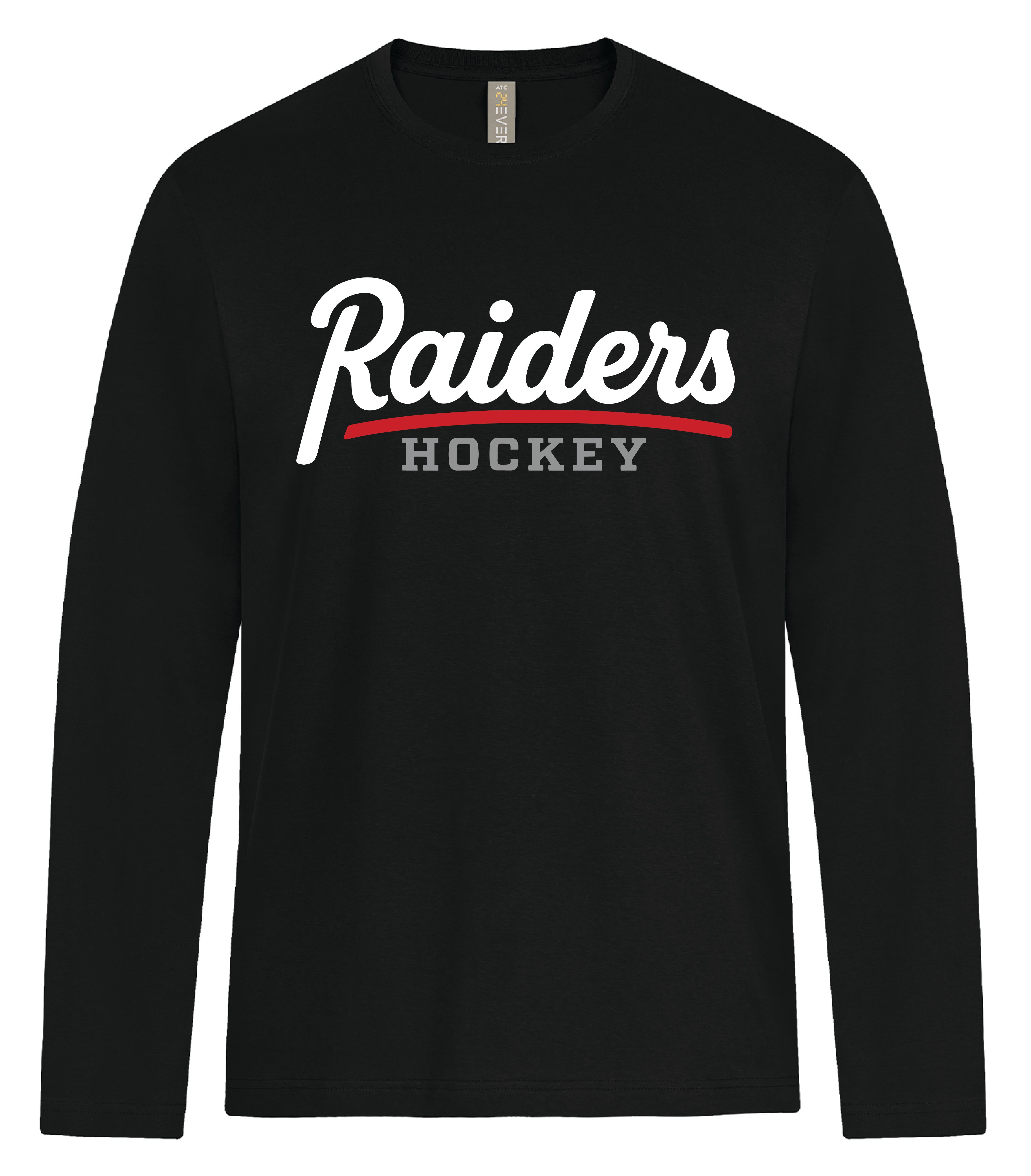 Long Sleeve Shirt- New Logo