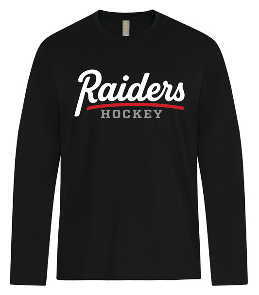Long Sleeve Shirt- New Logo
