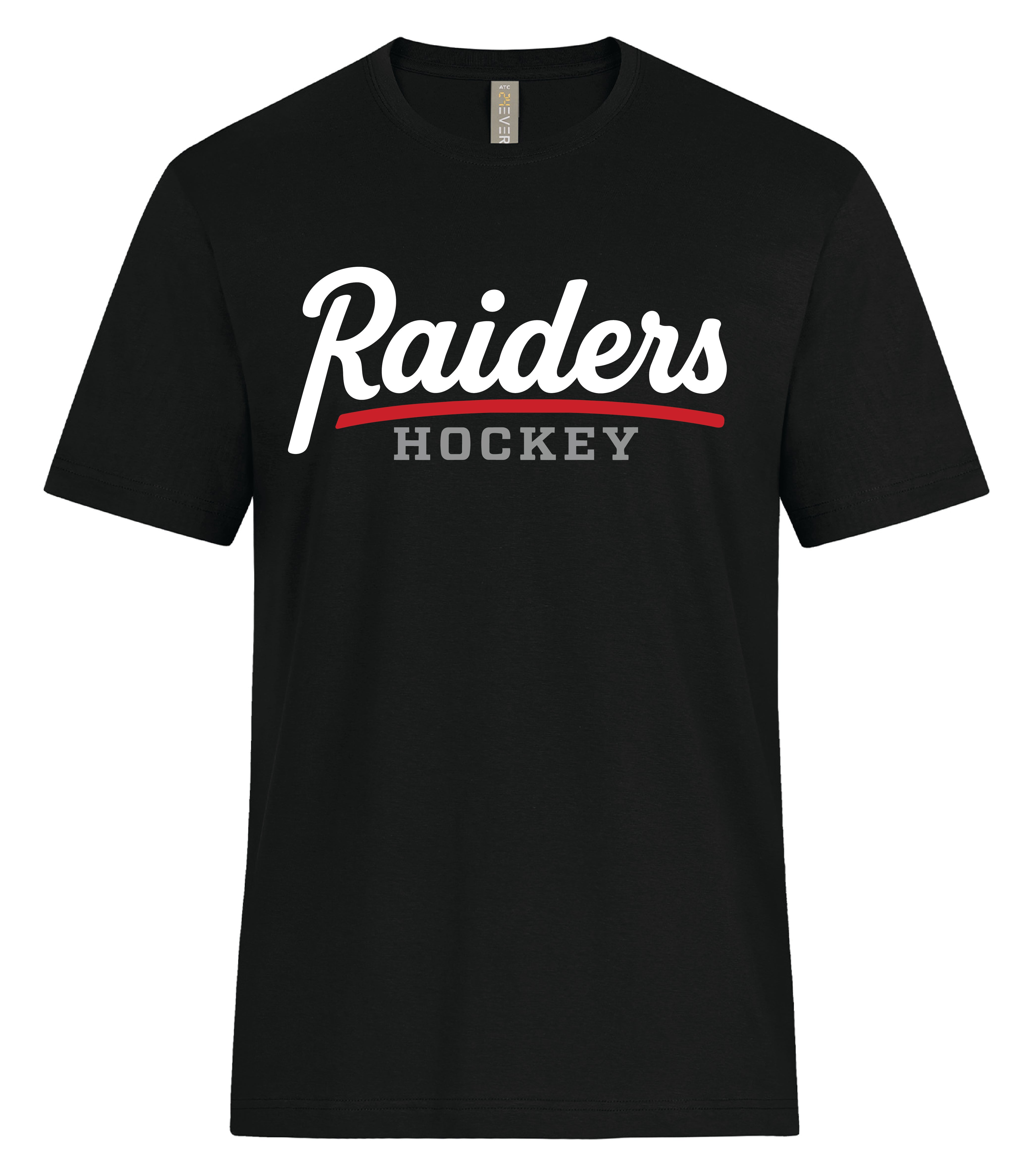 Raiders ATC Tshirt- New Logo