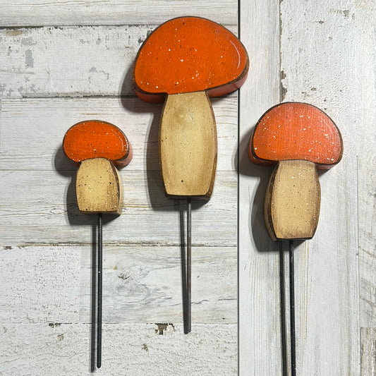 Mushroom Set