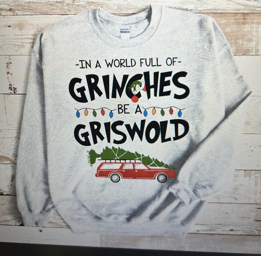 Grinches be a Griswold