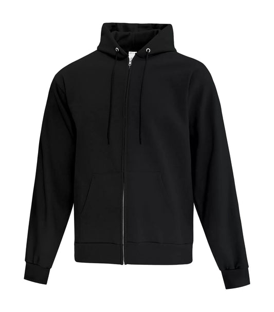 ATC Everyday Fleece Full Zip Hooded Sweatshirt ATC 2600