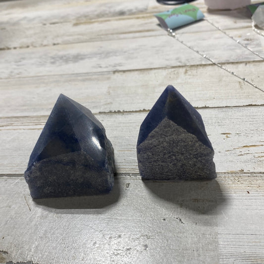 Blue Adventurine stone