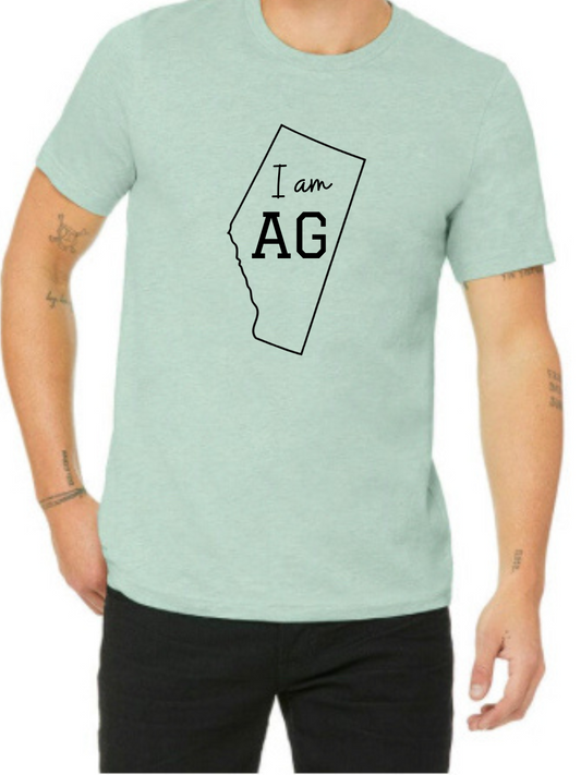 Alberta Agriculture T-shirt