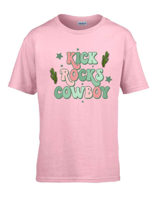 Kick Rocks T-shirt