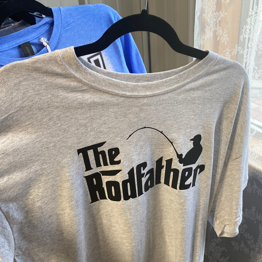 T-shirt - The Rodfather