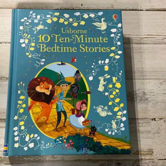 10 ten minute bedtime stories
